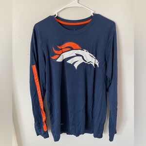 Men’s Bronco Long Sleeve shirt